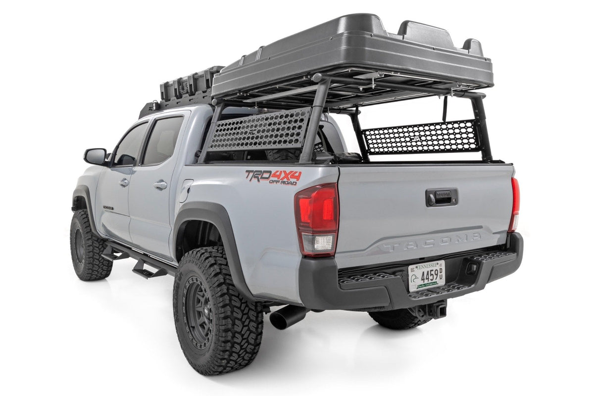 Bed Rack | Aluminum | Toyota Tacoma 2WD/4WD (2005-2023) - Image 2