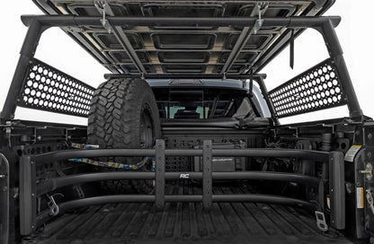 Bed Rack Molle Panel | Toyota Tacoma 2WD/4WD (2005-2023) - Image 3