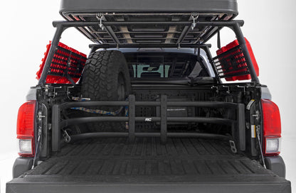 Bed Rack | Aluminum | Toyota Tacoma 2WD/4WD (2005-2023) - Image 3