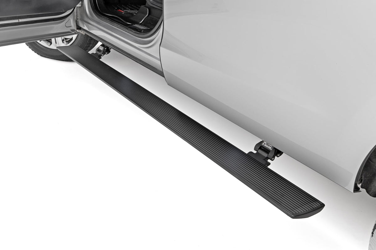 Power Running Boards | Dual Electric Motor | Ford Expedition 2WD/4WD (18-26)
