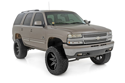 LED Light Kit | Ditch Mount |  3" OSRAM | Wide | Chevy Silverado 1500 (99-06)/Tahoe (00-06) - Image 3