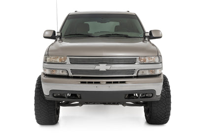 LED Light Kit | Ditch Mount |  3" OSRAM | Wide | Chevy Silverado 1500 (99-06)/Tahoe (00-06) - Image 4