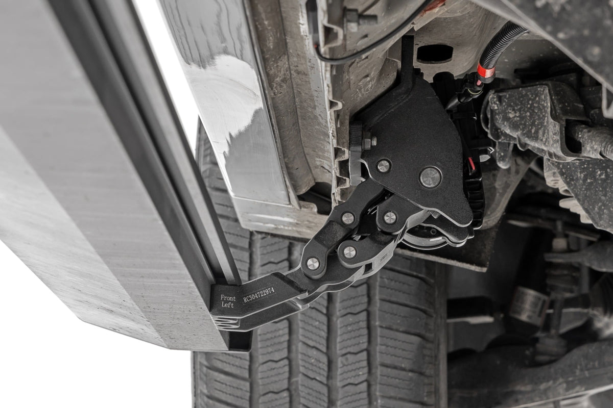 Power Running Boards | Dual Electric Motor | Ford Expedition 2WD/4WD (18-26) - Image 6