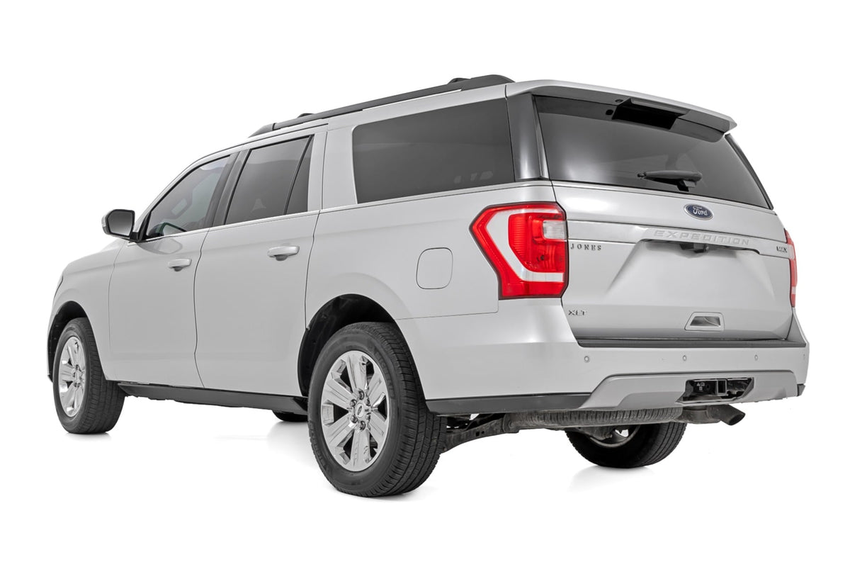 Power Running Boards | Dual Electric Motor | Ford Expedition 2WD/4WD (18-26) - Image 3