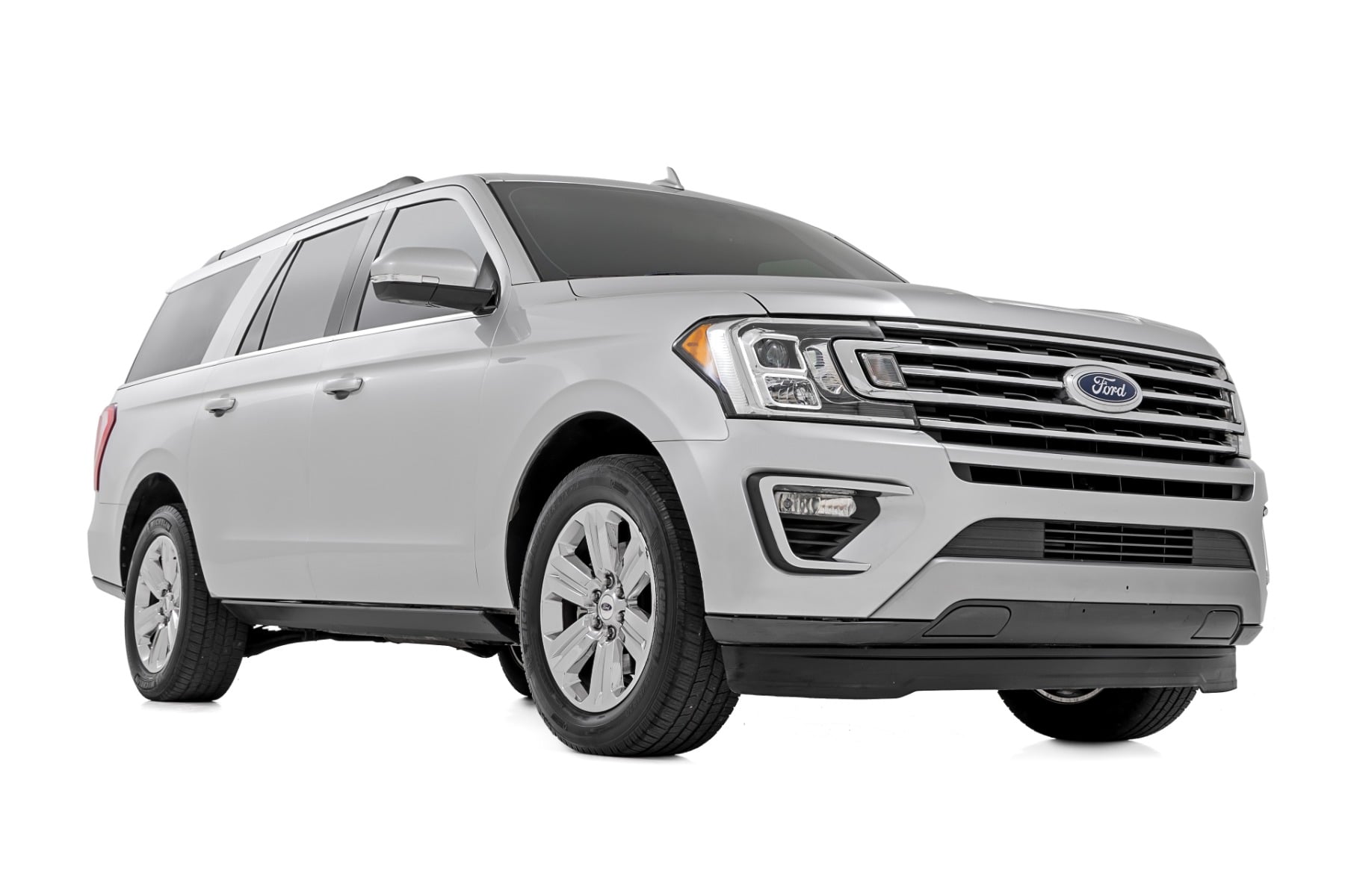 Power Running Boards | Dual Electric Motor | Ford Expedition 2WD/4WD (18-26) - Image 4
