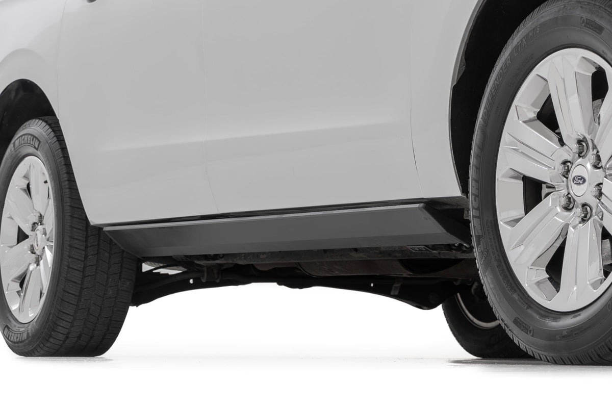 Power Running Boards | Dual Electric Motor | Ford Expedition 2WD/4WD (18-26) - Image 2