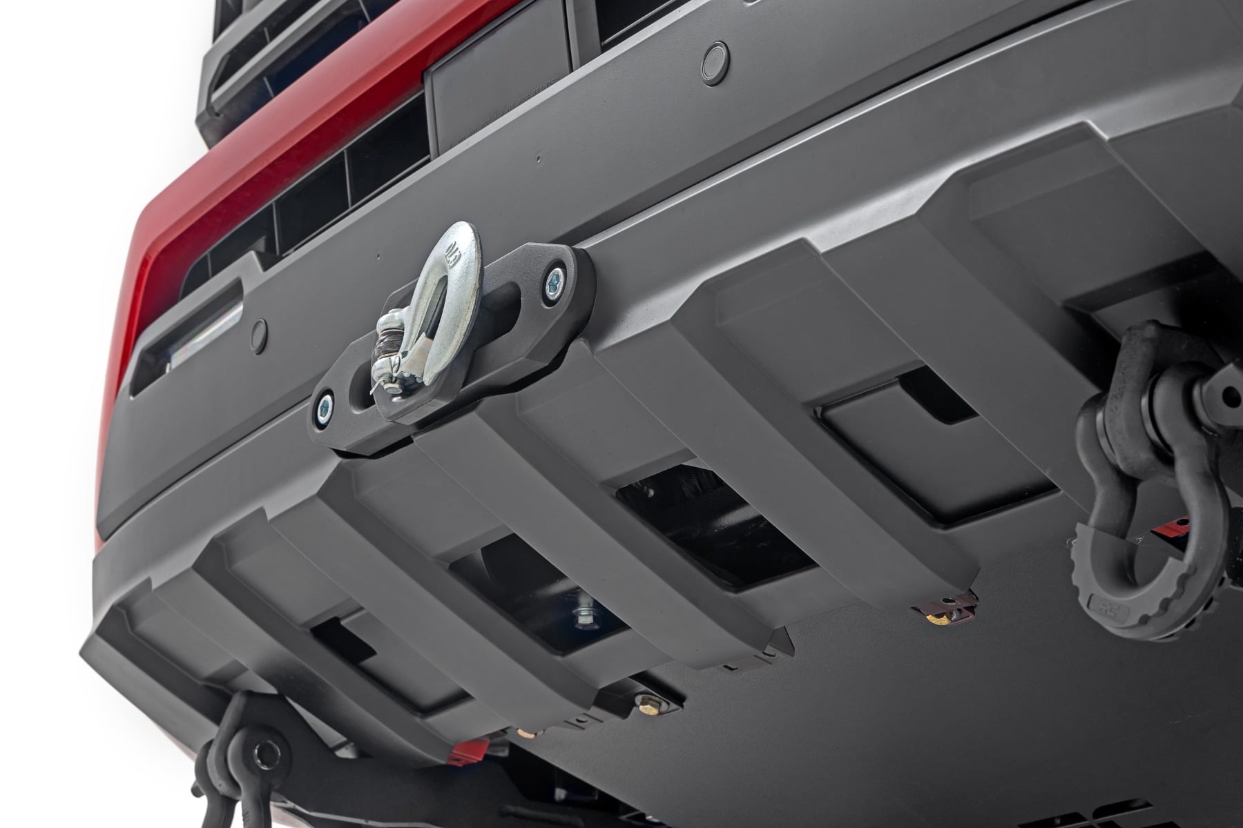 Hidden Winch Mount | 9500S | Toyota Tacoma 2WD/4WD (2024-2026) - Image 4