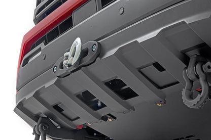 Hidden Winch Mount | 9500S | Toyota Tacoma 2WD/4WD (2024-2026) - Image 4