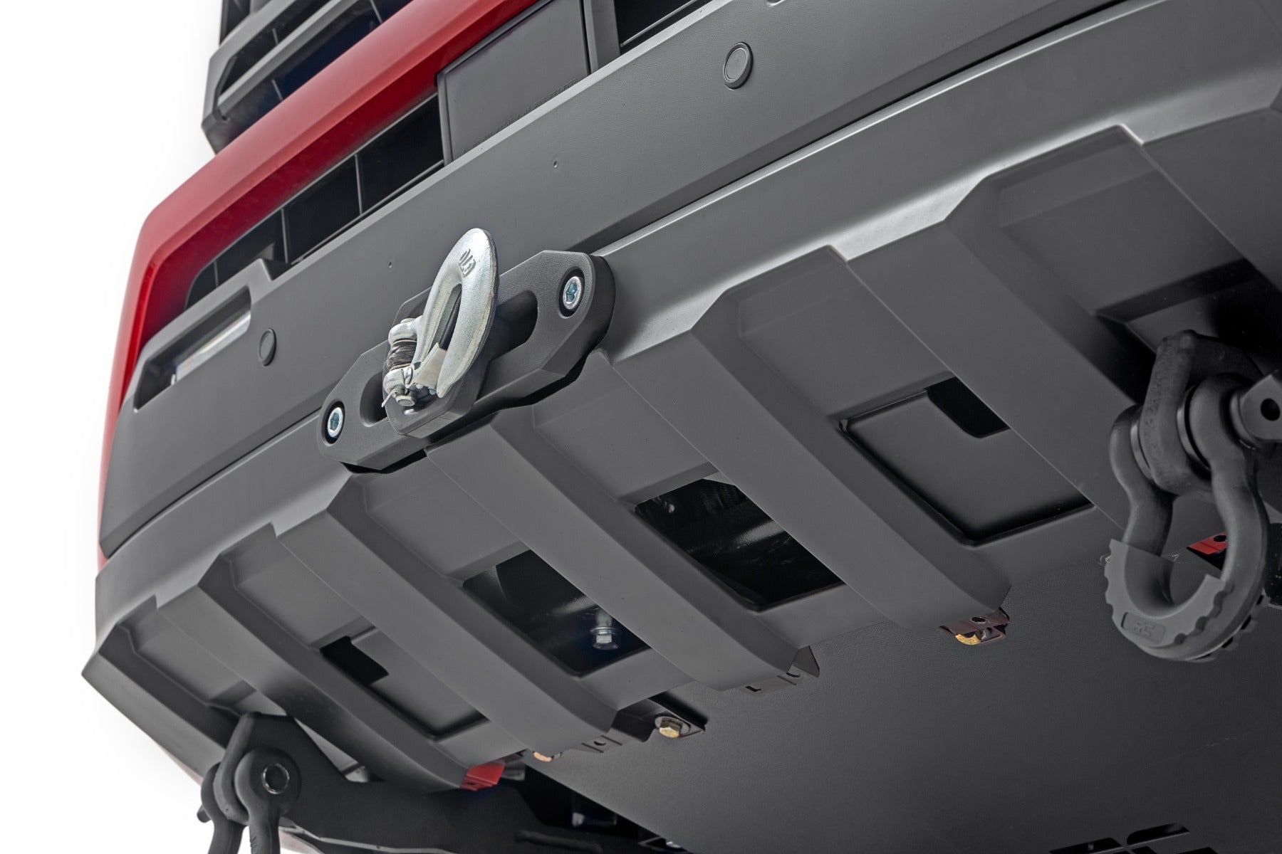FXS Hidden Winch Mount | PRO9500S | Toyota Tacoma 4WD (2024-2026) - Image 3