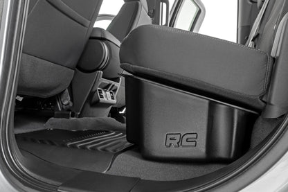 Under Seat Storage | Double Cab | Chevy/GMC 1500/2500HD/3500HD (19-26) - Image 4