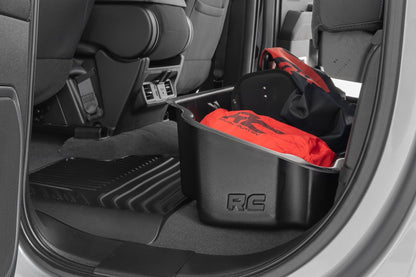 Under Seat Storage | Double Cab | Chevy/GMC 1500/2500HD/3500HD (19-26) - Image 3