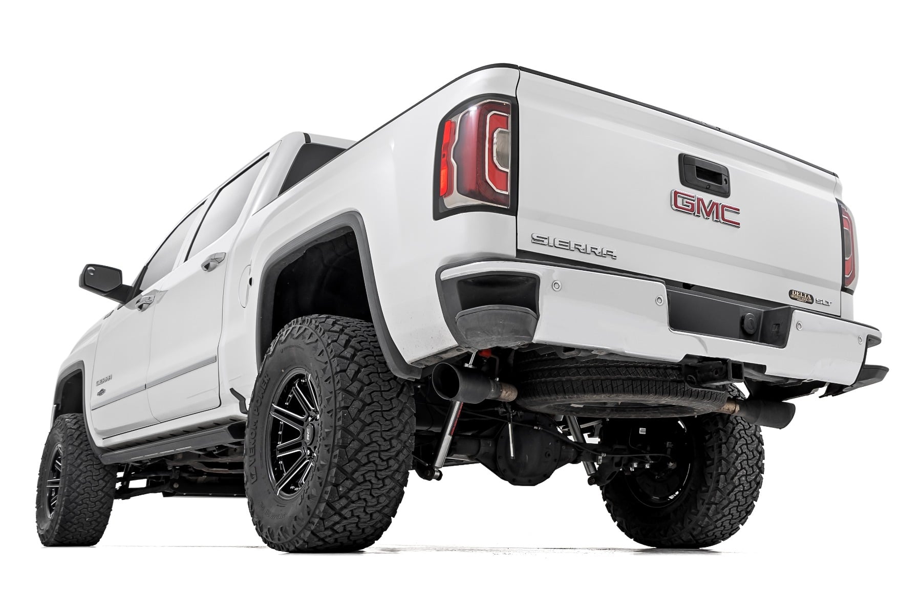 7 Inch Stamped Steel LCA Lift Kit | Forged UCA | Bracket | Vertex | Chevy/GMC 1500 (16-18) - Image 4