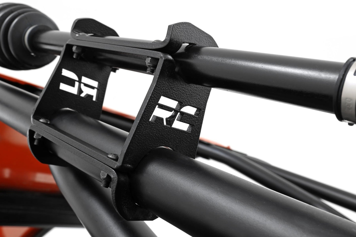 Spare Axle Cage Mount | 1.75 Inch Roll Bar (Universal) - Image 2