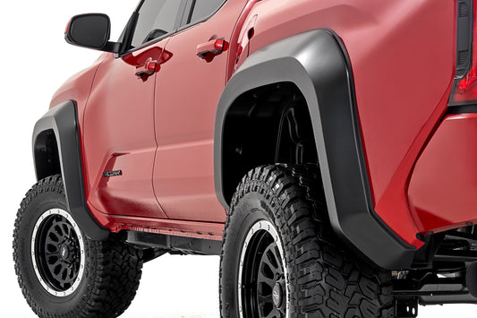 Fender Flares | Sport | 4W5 Solar Octane | Toyota Tacoma 2WD/4WD (2024-2026)