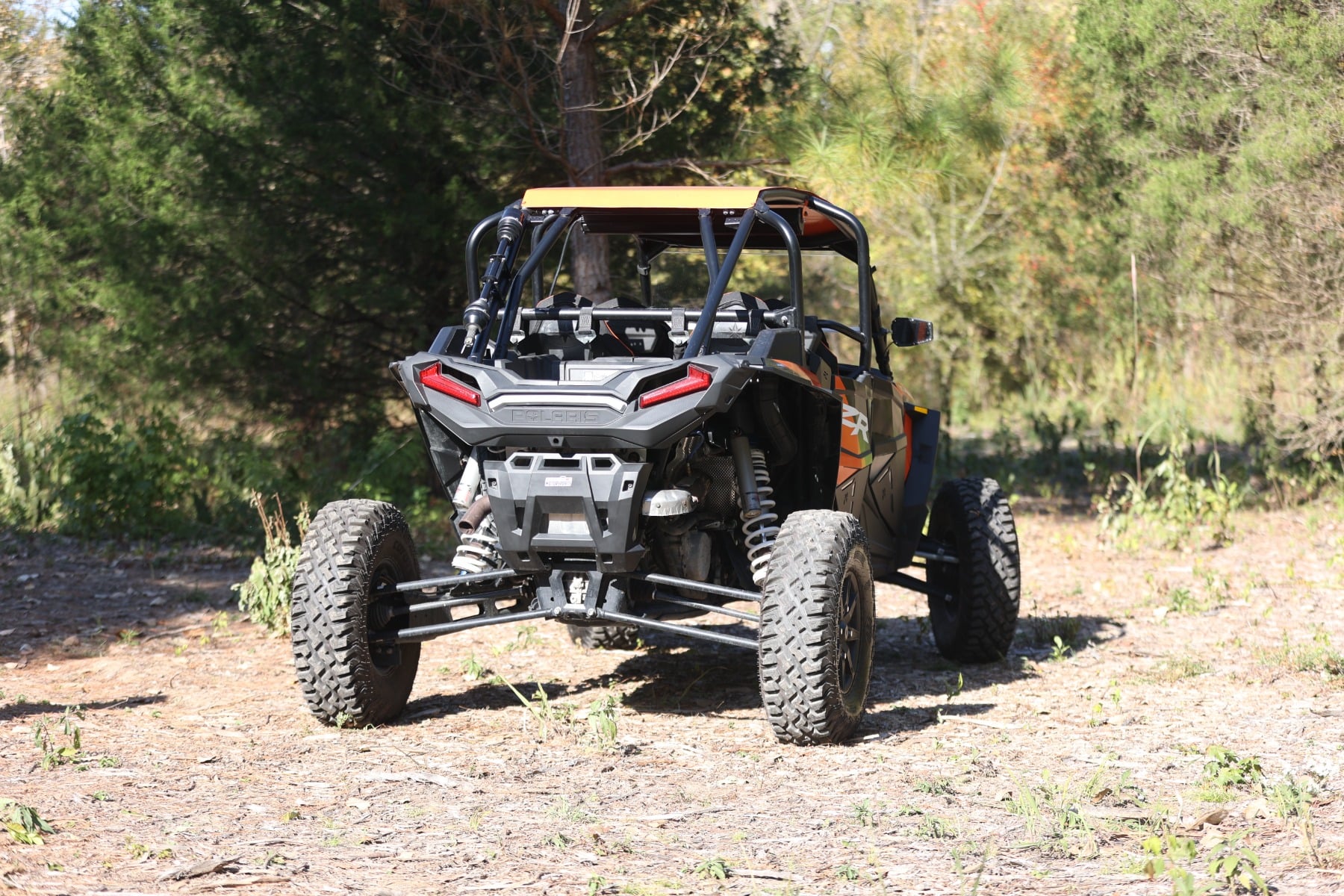 Spare Axle Cage Mount | 1.75 Inch Roll Bar (Universal) - Image 6