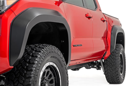 Fender Flares | Sport | 8W7 Blue Crush | Toyota Tacoma 2WD/4WD (2024-2026) - Image 4