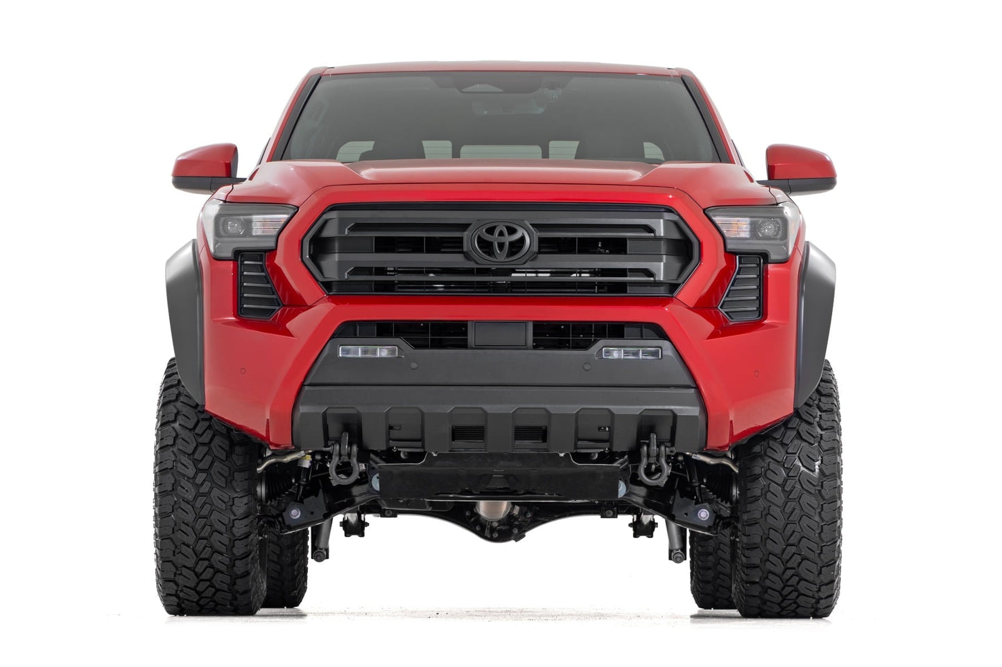 Front Shackle Kit | D-Ring Combo | Toyota Tacoma 2WD/4WD (2024-2026) - Image 3