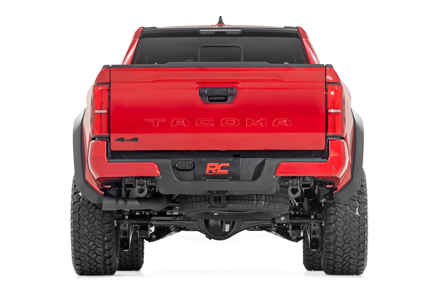 Rear Shackle Kit | D-Ring Combo | Toyota Tacoma 2WD/4WD (2024-2026) - Image 3
