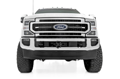 Hidden Winch Mount | PRO12000S | Ford F-250/F-350 Super Duty 2WD/4WD (20-22) - Image 5