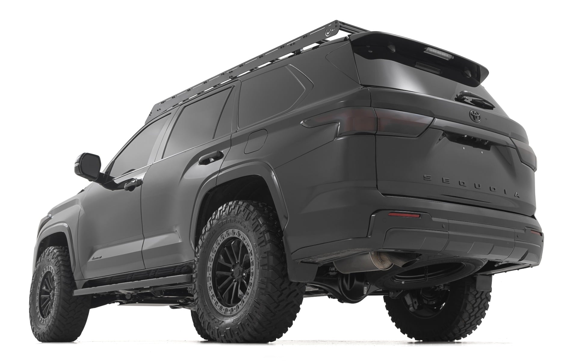 3.5 Inch Lift Kit | Toyota Sequoia 4WD (2023-2026) - Image 3