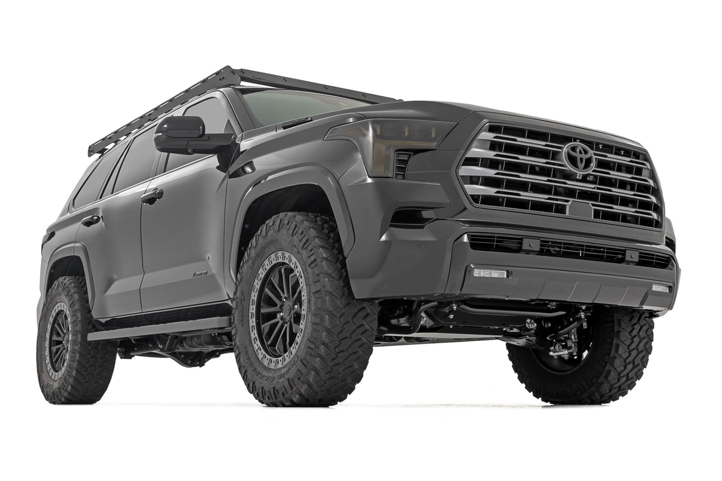 3.5 Inch Lift Kit | Toyota Sequoia 4WD (2023-2026) - Image 2