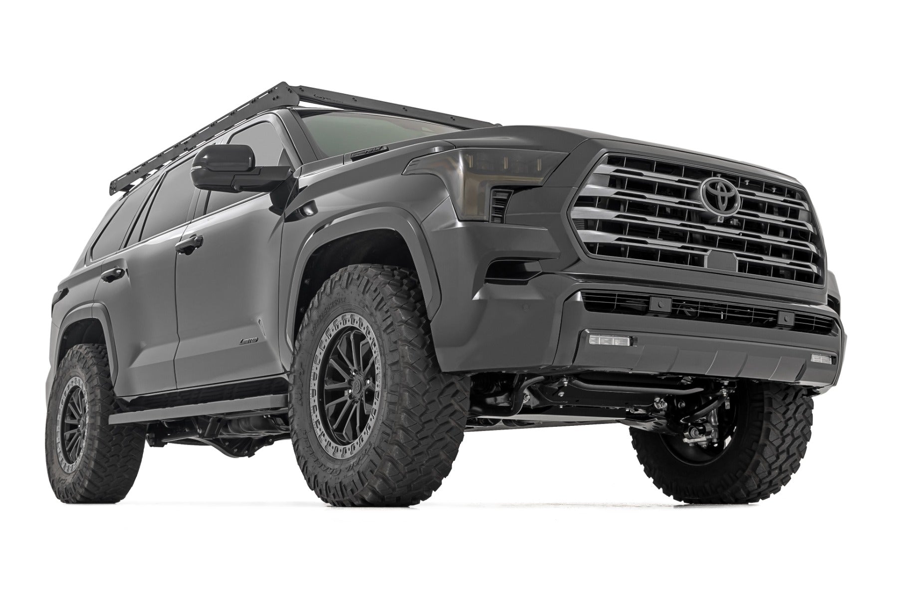 3.5 Inch Lift Kit | Toyota Sequoia 4WD (2023-2026) - Image 2