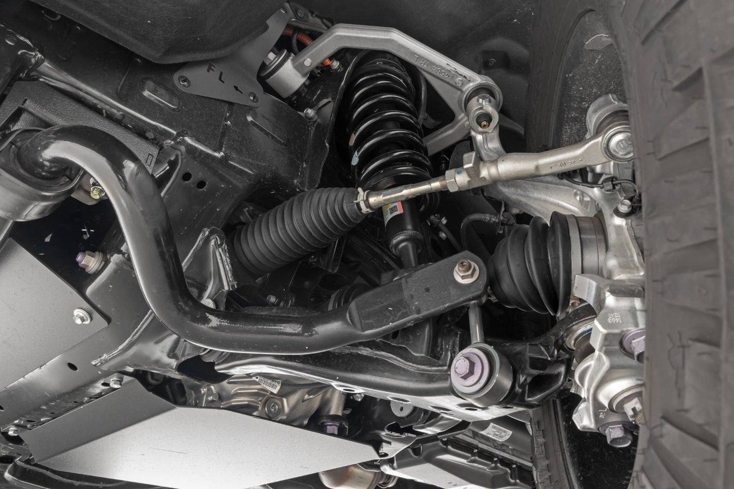 3.5 Inch Lift Kit | Toyota Sequoia 4WD (2023-2026) - Image 4