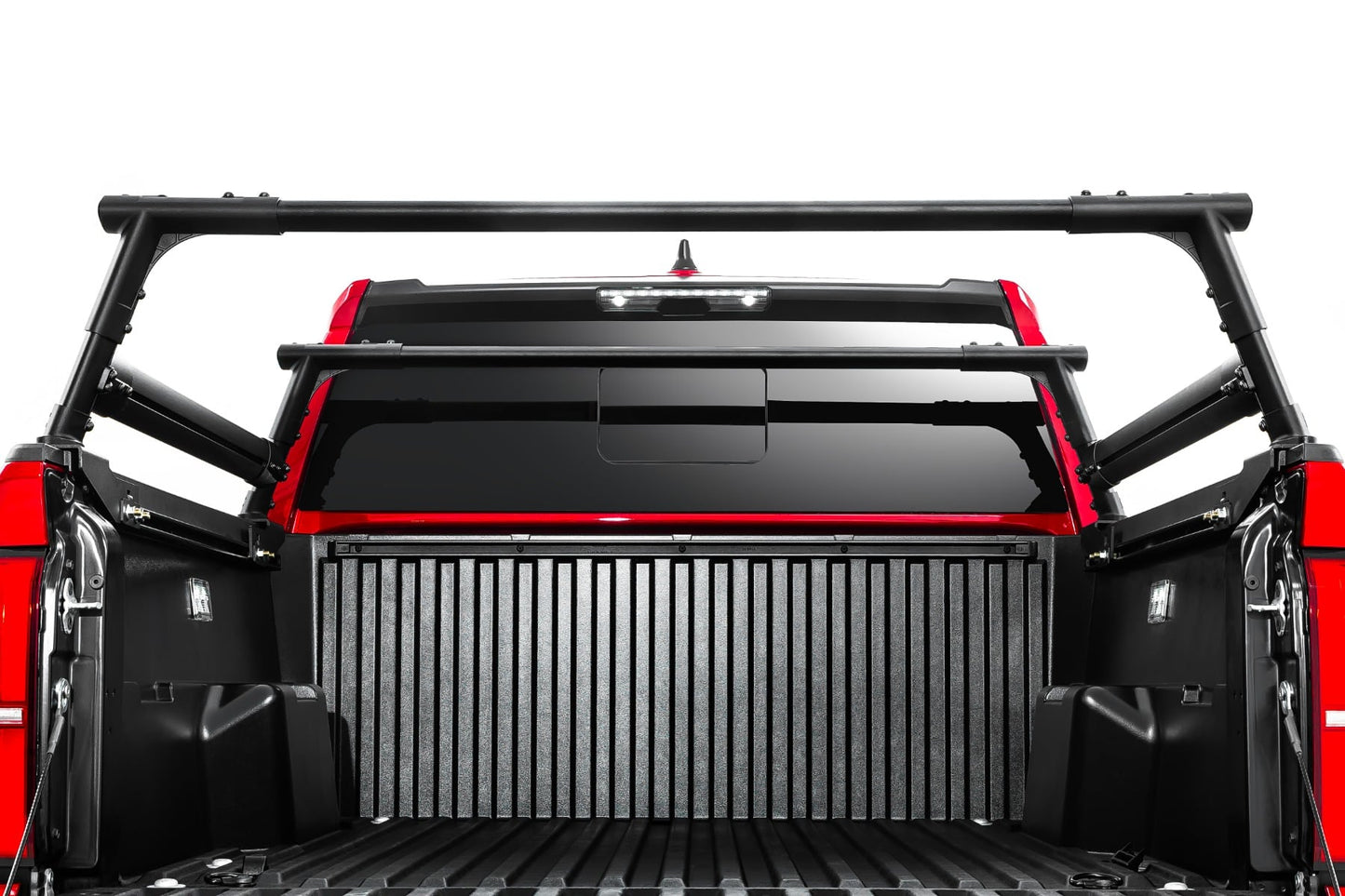 Bed Rack | Half Rack | Aluminum | Toyota Tacoma 2WD/4WD (2024-2026) - Image 4