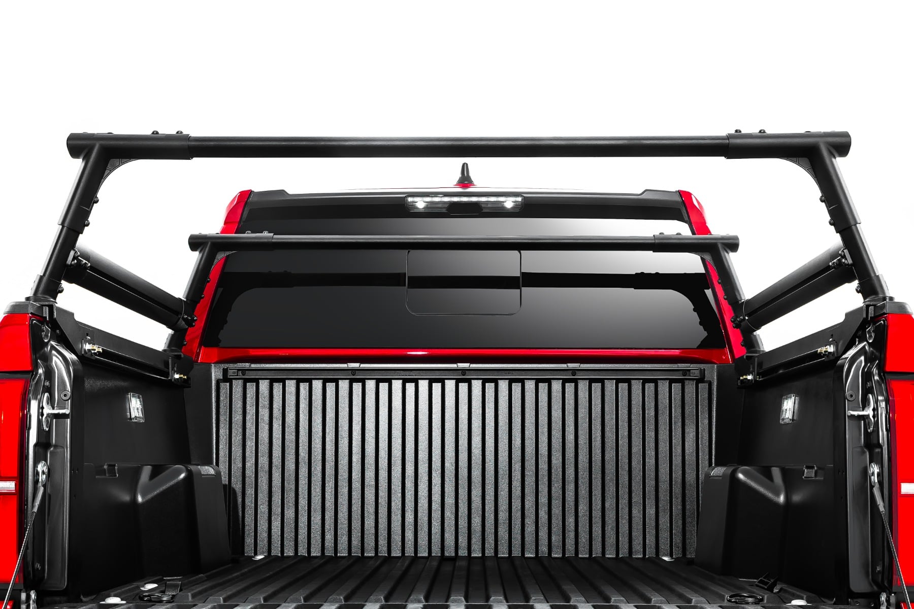 Bed Rack | Half Rack | Aluminum | Toyota Tacoma 2WD/4WD (2024-2026) - Image 4