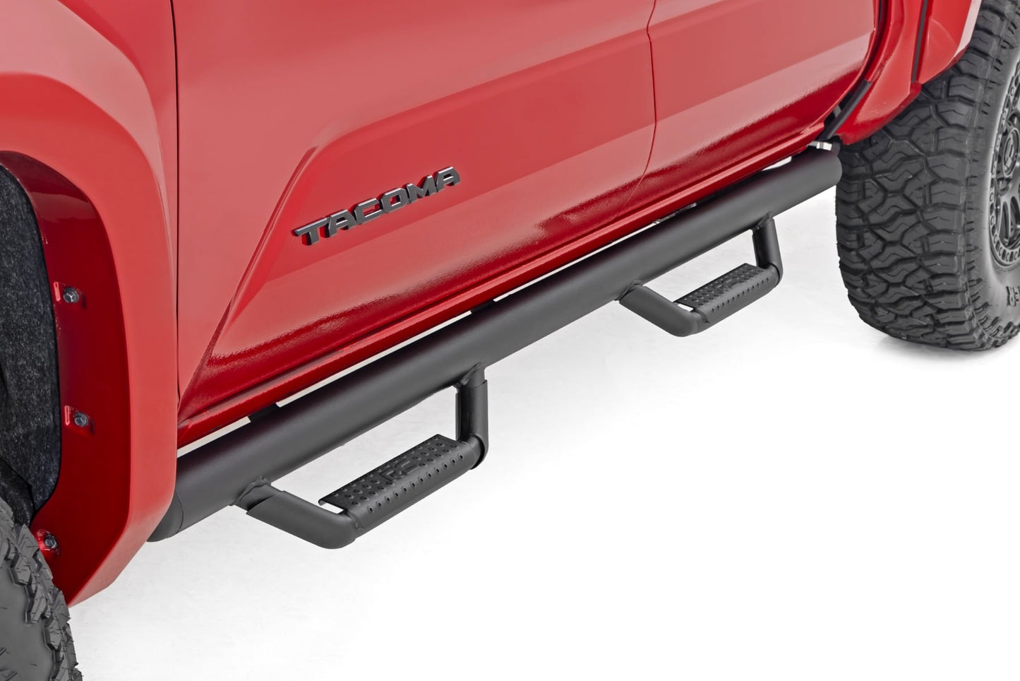 Nerf Steps | Cab Length | Double Cab | Toyota Tacoma 2WD/4WD (2024-2026) - Image 3