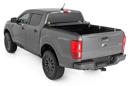 Soft Roll Up Bed Cover | 5' Bed | Ford Ranger 2WD/4WD (2019-2023) - Image 4