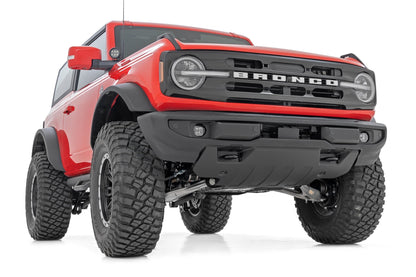 Tie Rod Upgrade Kit | Forged | Ford Bronco 4WD (2021-2026) - Image 3