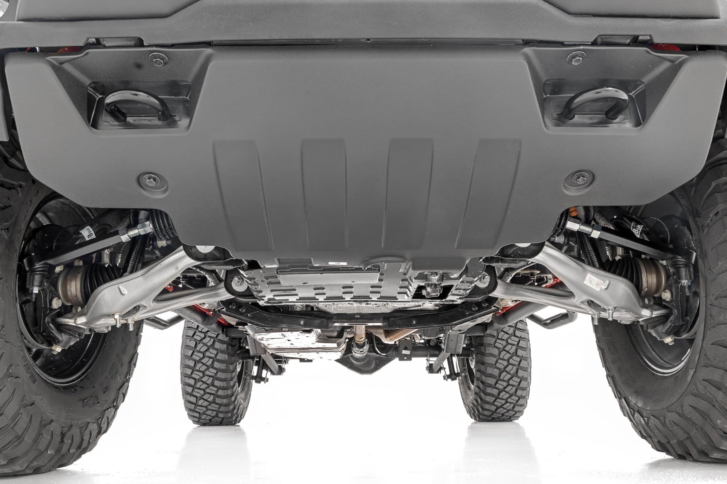 Tie Rod Upgrade Kit | Forged | Ford Bronco 4WD (2021-2026) - Image 4