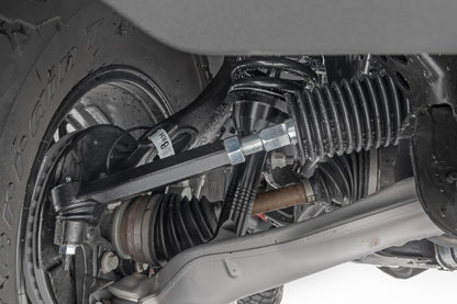 Tie Rod Upgrade Kit | Forged | Ford Bronco 4WD (2021-2026) - Image 2