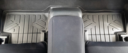 Floor Mats | Front & Rear | Ford Bronco (2 Door) 4WD (2021-2025) - Image 4
