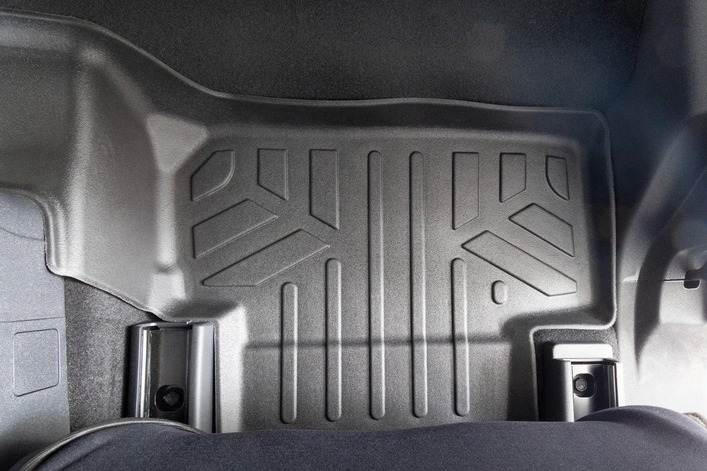 Floor Mats | Front & Rear | Ford Bronco (2 Door) 4WD (2021-2025) - Image 5