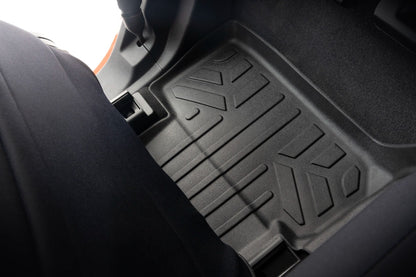 Floor Mats | Front & Rear | Ford Bronco (2 Door) 4WD (2021-2025) - Image 6