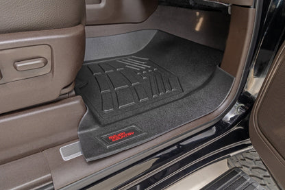 Floor Mats | FR Bucket | Crew | Chevy/GMC 1500/2500HD/3500HD (19-26) - Image 6