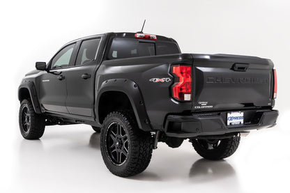 Pocket Fender Flares | GXN Harvest Bronze | Chevy Colorado 2WD/4WD (23-26) - Image 4