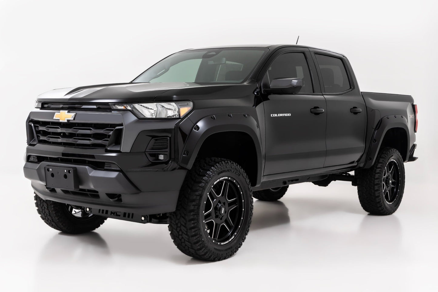 Pocket Fender Flares | Chevy Colorado 2WD/4WD (2023-2026) - Image 3