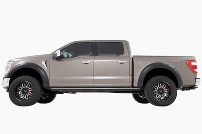 Pocket Fender Flares | T9 Marsh Gray | Ford F-150 2WD/4WD (2021-2026) - Image 2