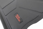Rear Cargo Mat | W/ Sub | Jeep Wrangler Unlimited 4WD (2018-2026) - Image 4