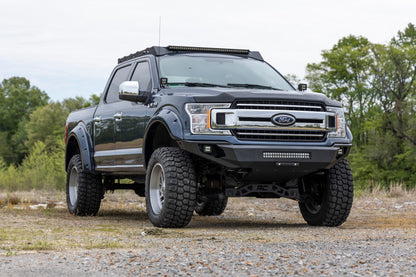 Front Bumper | High Clearance | Skid Plate | Ford F-150 2WD/4WD (2018-2020) - Image 5