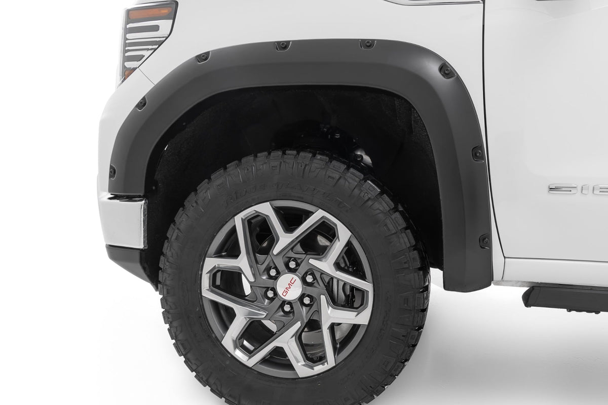 Pocket Fender Flares | GMC Sierra 1500 2WD/4WD (2019-2026) - Image 4
