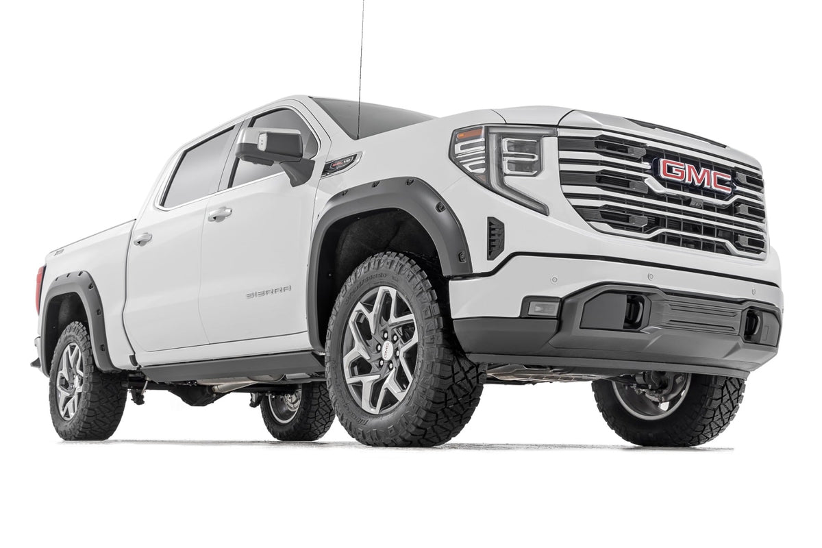 Pocket Fender Flares | GMC Sierra 1500 2WD/4WD (2019-2026) - Image 5