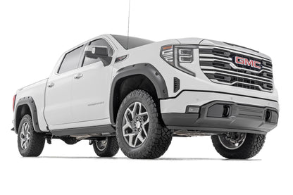 Pocket Fender Flares | GB8 Ebony Twilight | GMC Sierra 1500 2WD/4WD (19-26) - Image 5