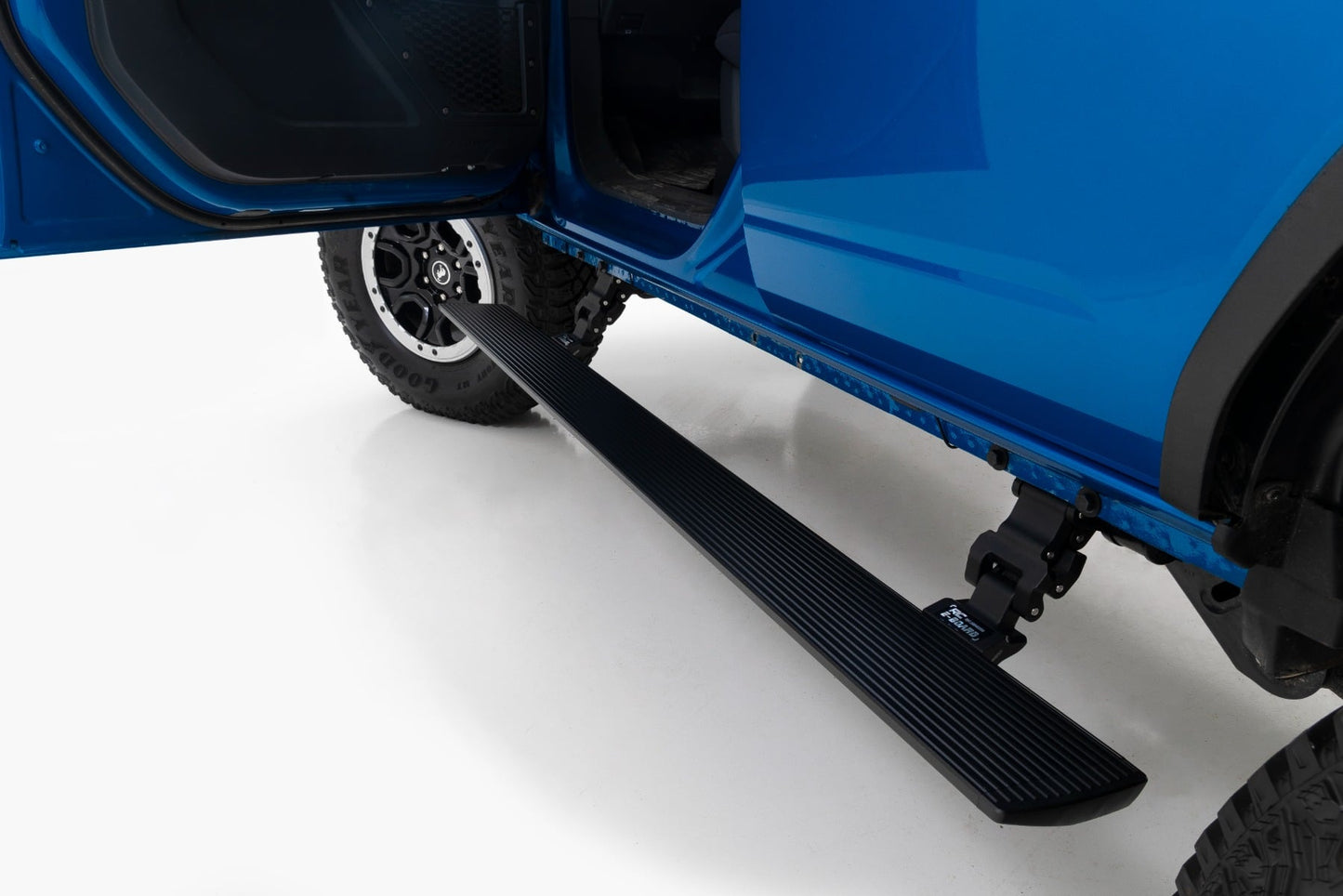 Power Running Boards | Dual Electric Motor | 4 Door | Ford Bronco 4WD (21-26) - Image 4