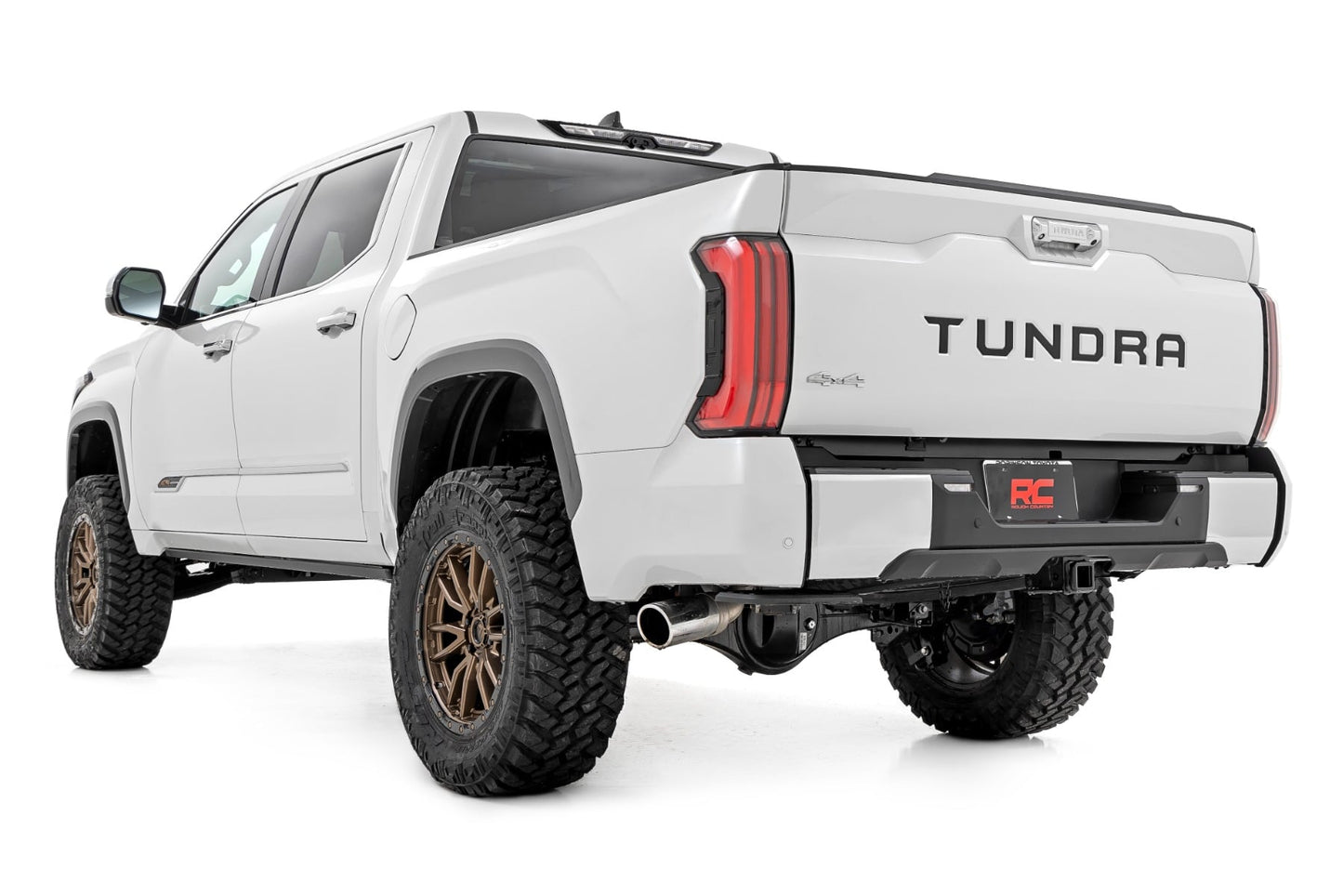 6 Inch Lift Kit | OE Air Ride | Toyota Tundra 4WD (2022-2026) - Image 3