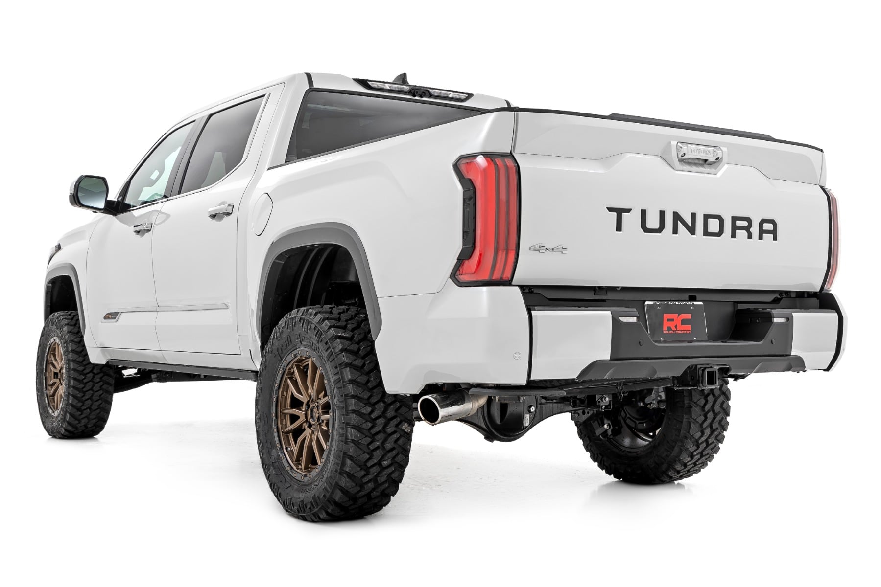 6 Inch Lift Kit | OE Air Ride | Toyota Tundra 4WD (2022-2026) - Image 3