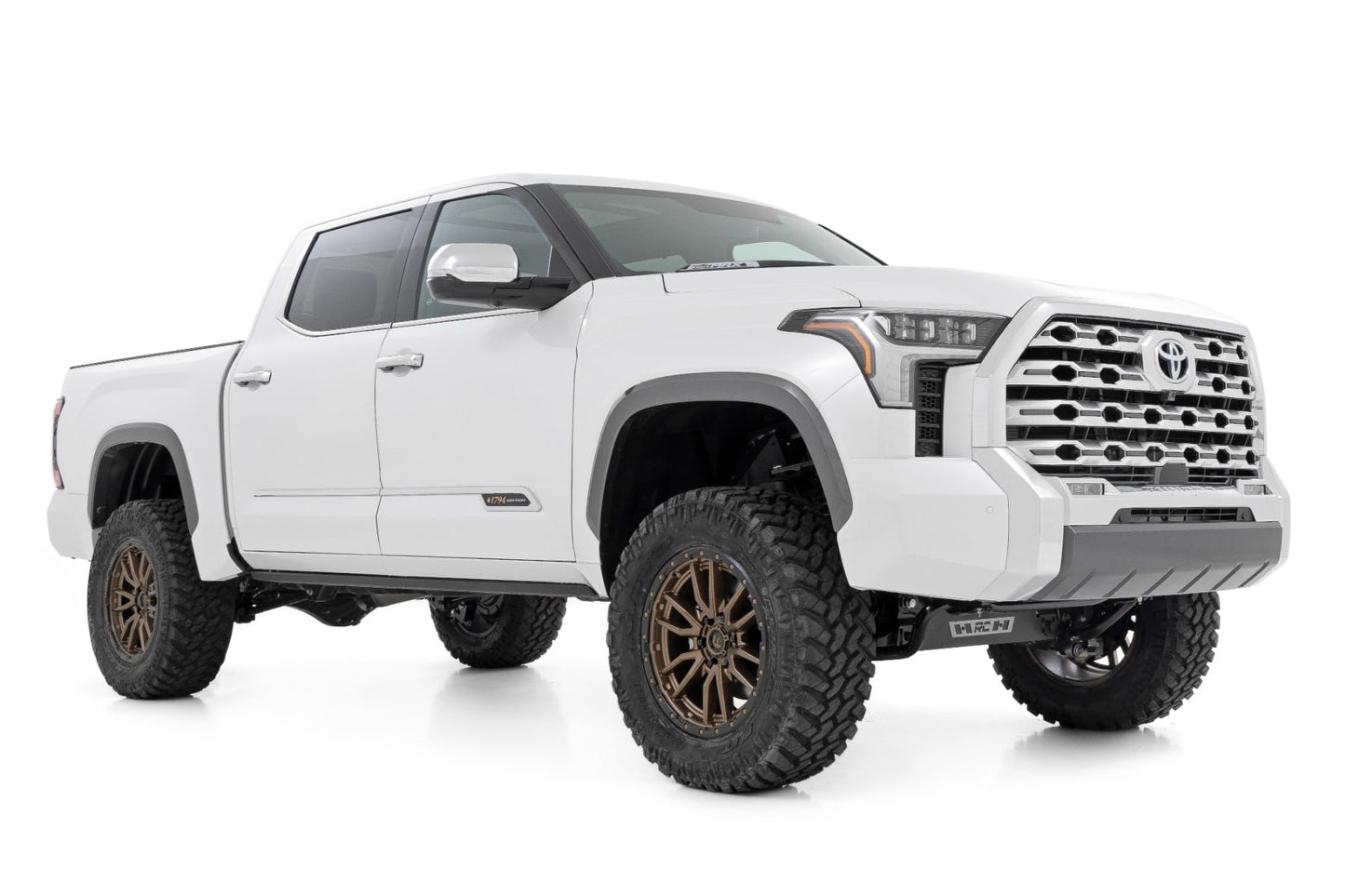 6 Inch Lift Kit | OE Air Ride | Toyota Tundra 4WD (2022-2026) - Image 2
